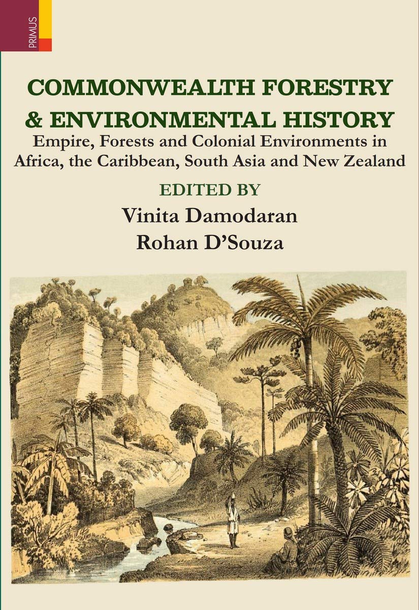 COMMONWEALTH FORESTRY AND ENVIRONMENTAL HISTO - Retail Maharaj