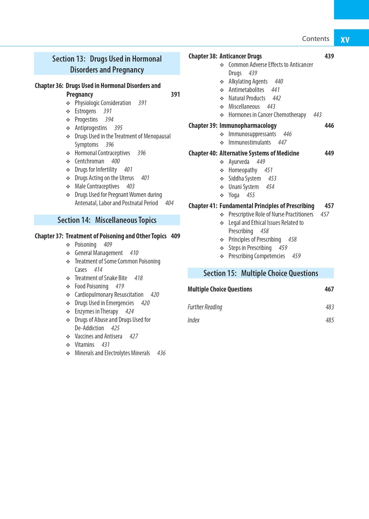 Pharmacology for Nurses - Retail Maharaj