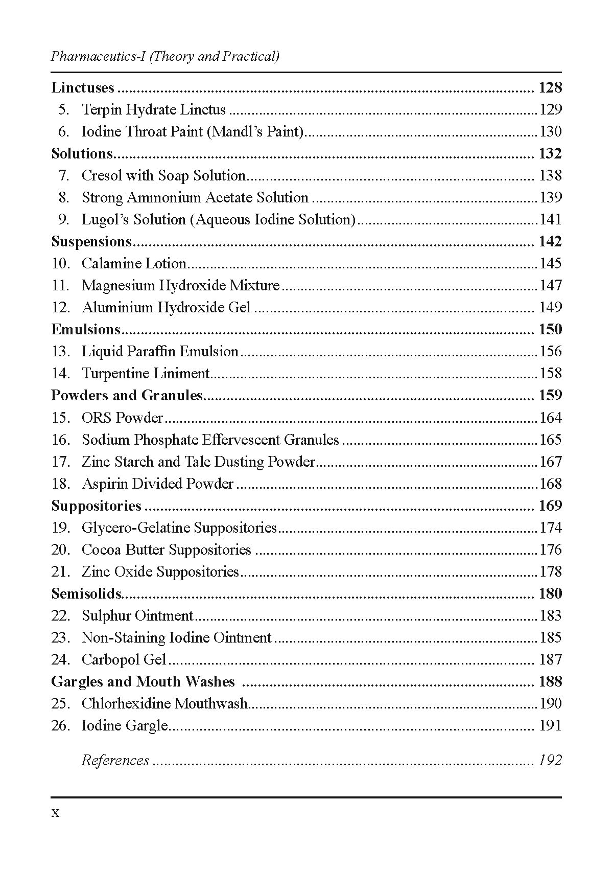 Pharmaceutics-I (Theory and Practical) As Per Latest PCI Regulation For B.Pharm 1st Semester Students - Retail Maharaj