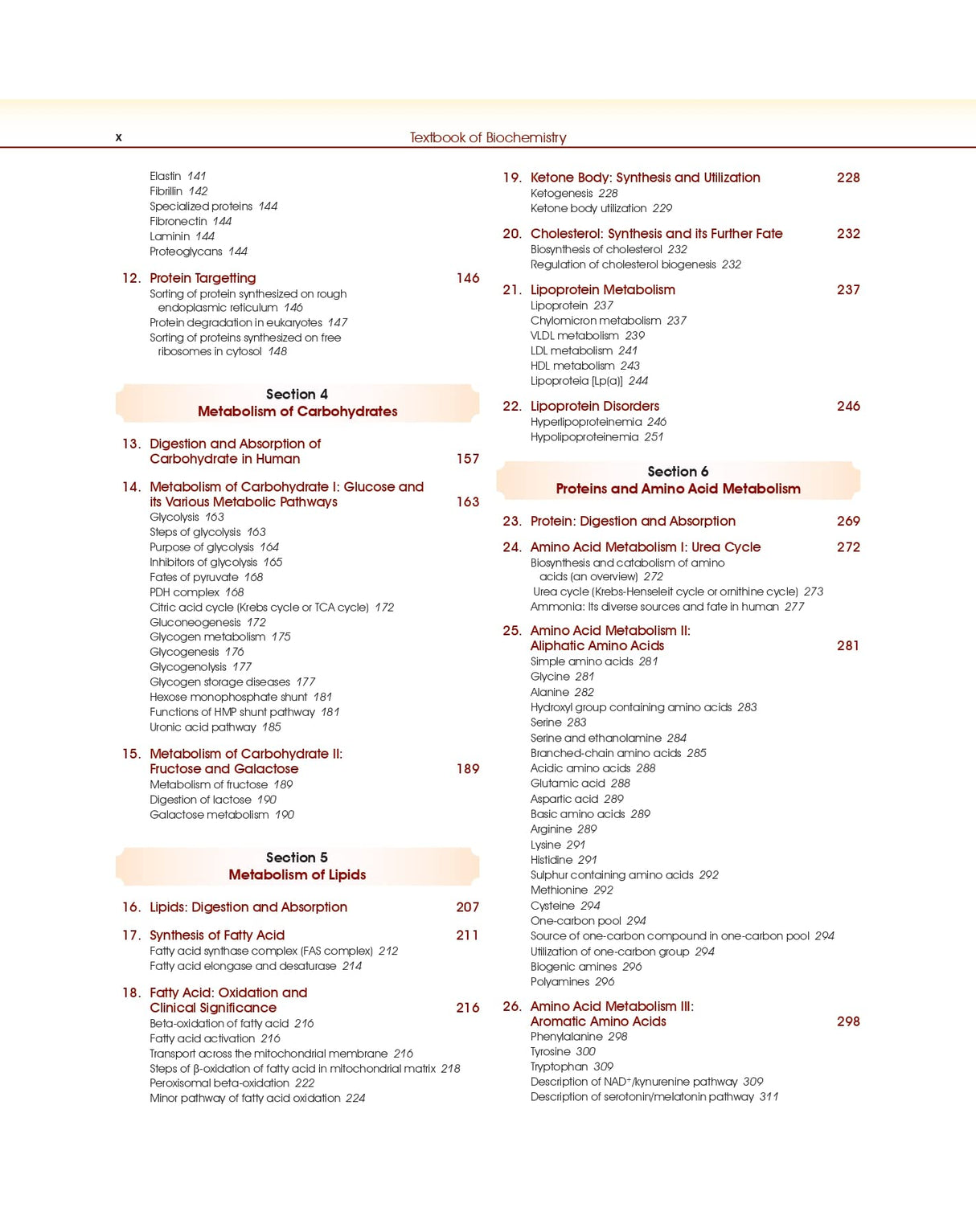 Competency Based Textbook Of Biochemistry With Clinical Approach And Case Studies For Mbbs Students 2025 - Retail Maharaj