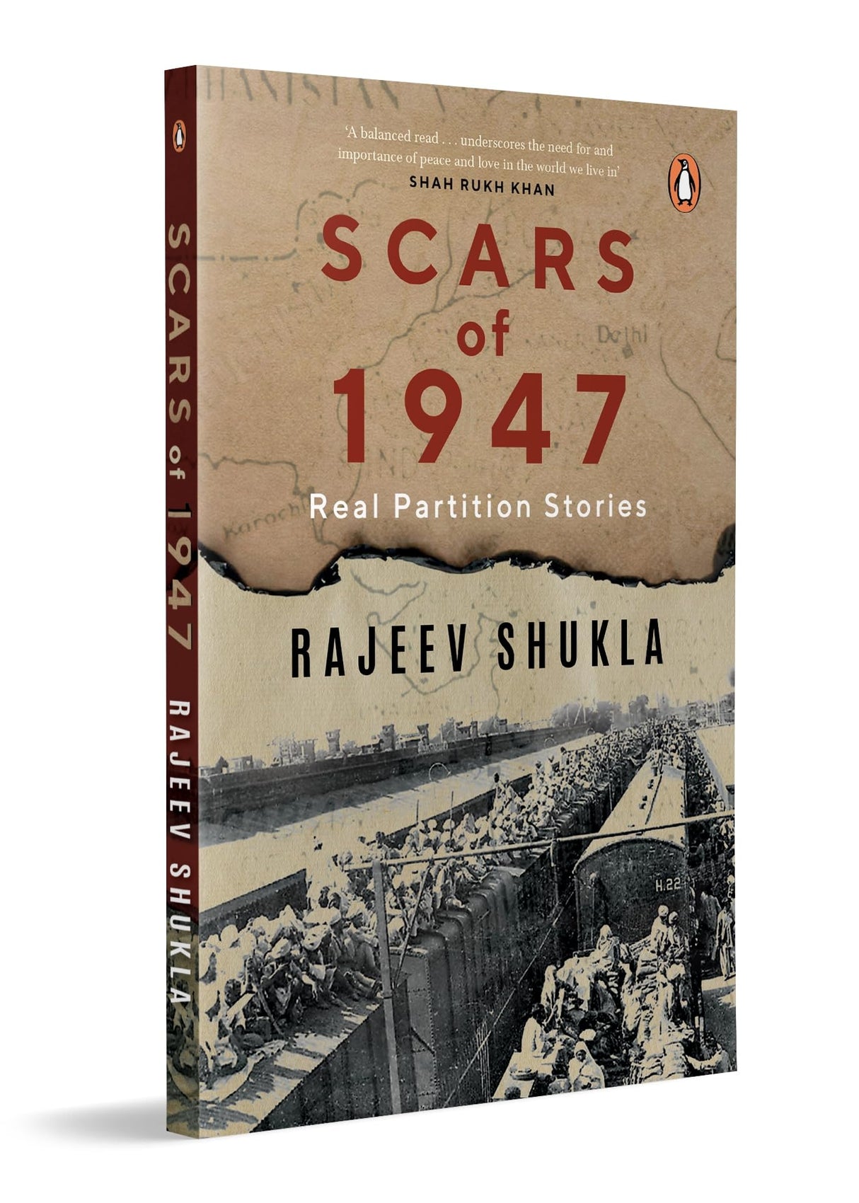 Scars of 1947: Real Partition Stories - Retail Maharaj