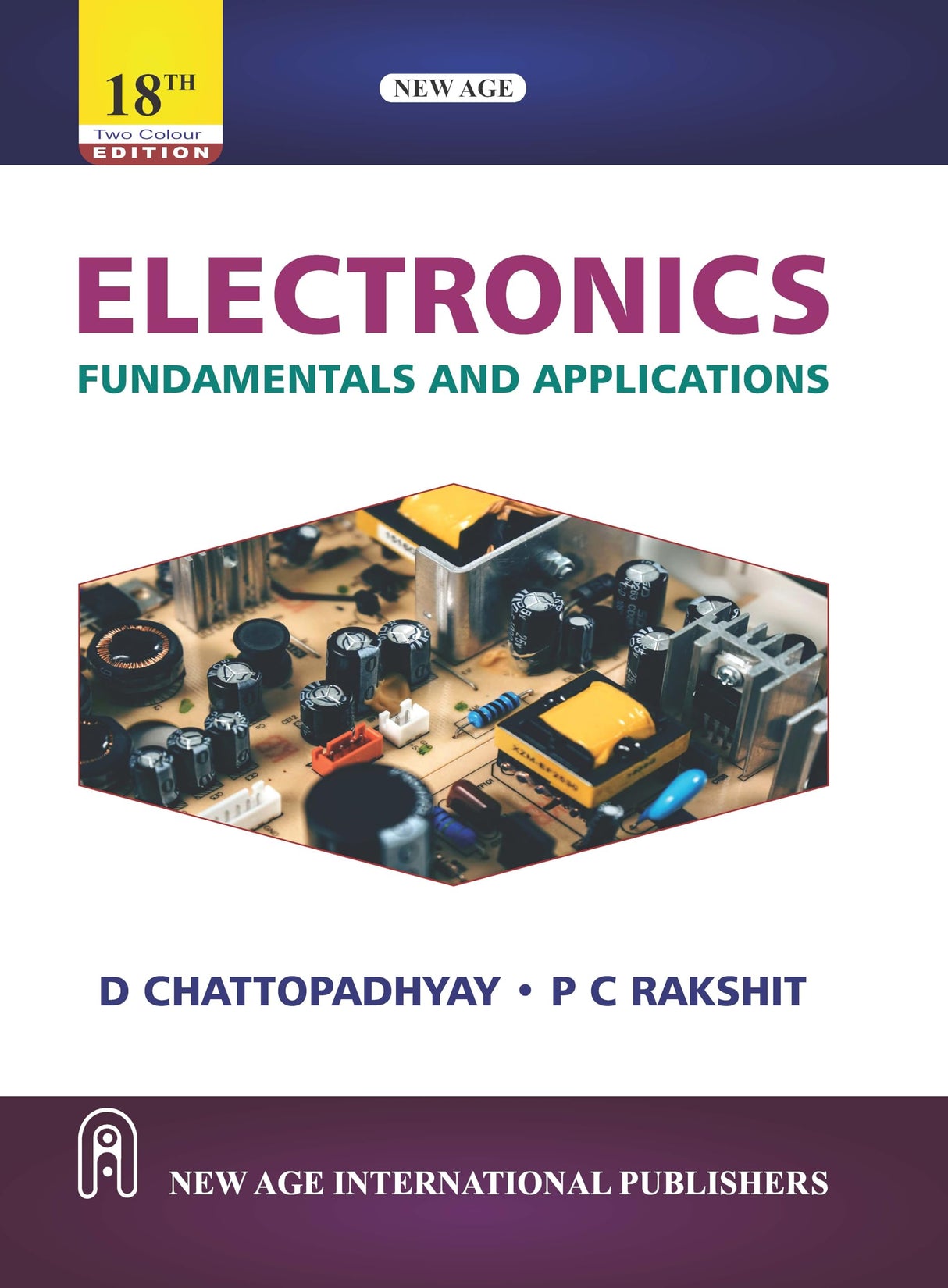 Electronics: Fundamentals and Applications (TWO COLOUR EDITION) - Retail Maharaj