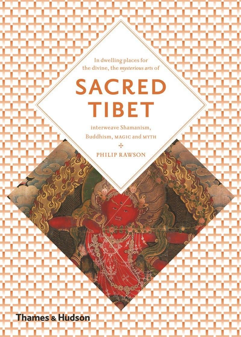 Sacred Tibet: "Imagination, Magic and Myth" (Art and Imagination) - Retail Maharaj