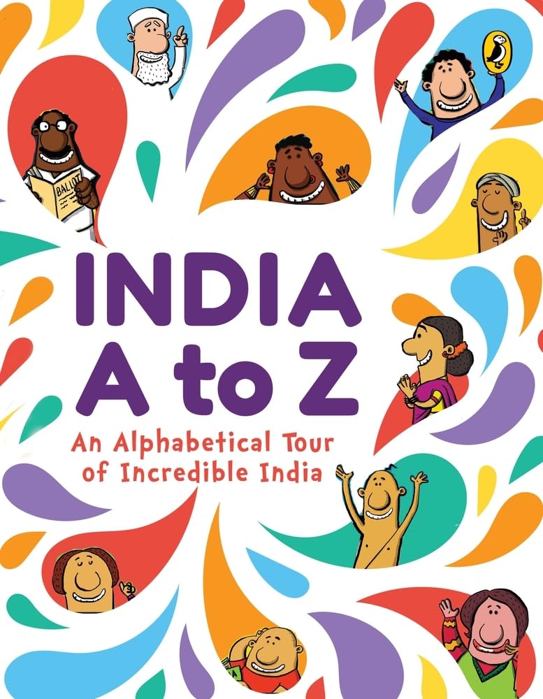 India : A to Z - Retail Maharaj
