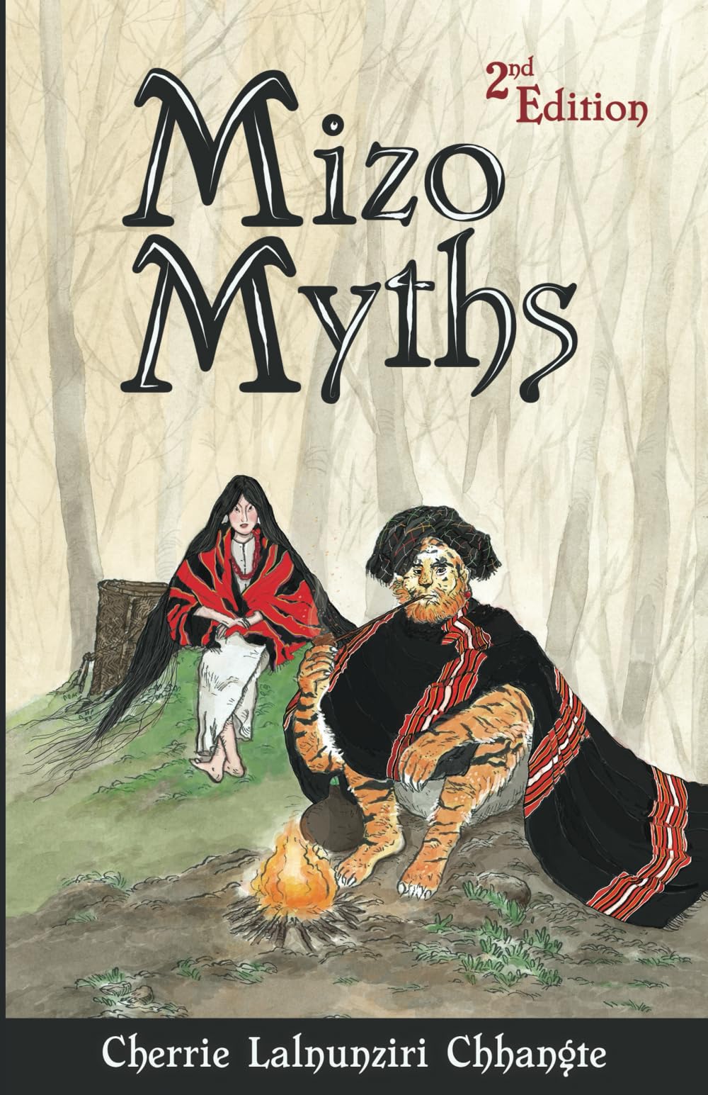 Mizo Myths - Retail Maharaj