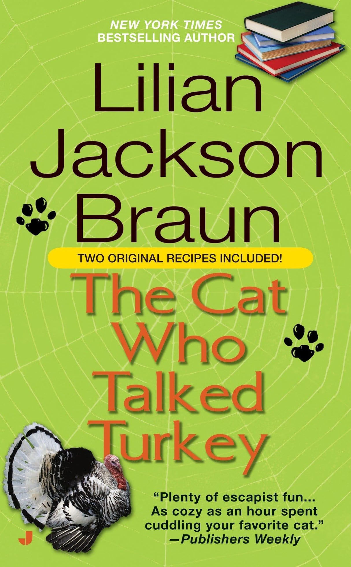 The Cat Who Talked Turkey: 26 - Retail Maharaj