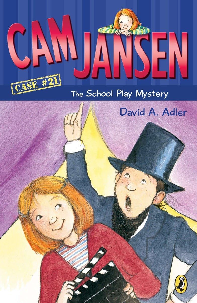 Cam Jansen: the School Play Mystery #21 - Retail Maharaj