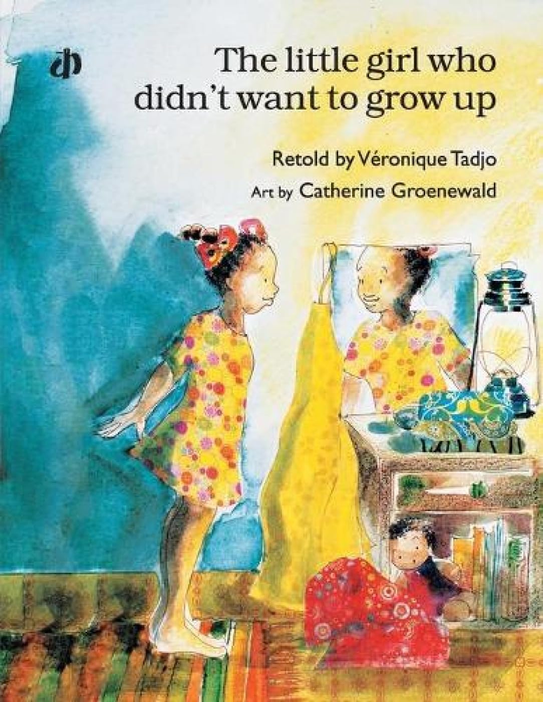 The Little Girl Who Didn't Want to Grow Up - Retail Maharaj