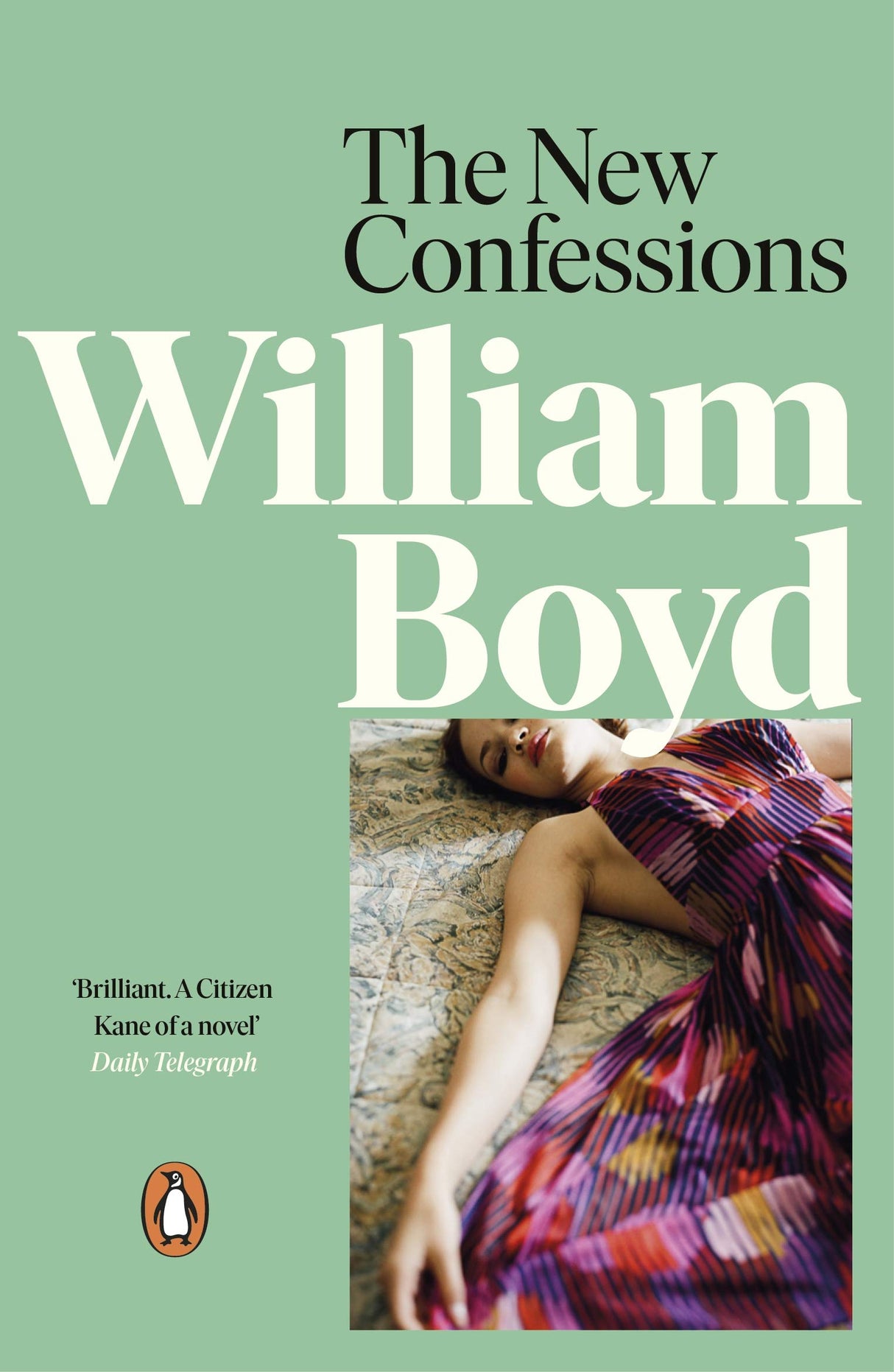 The New Confessions - Retail Maharaj