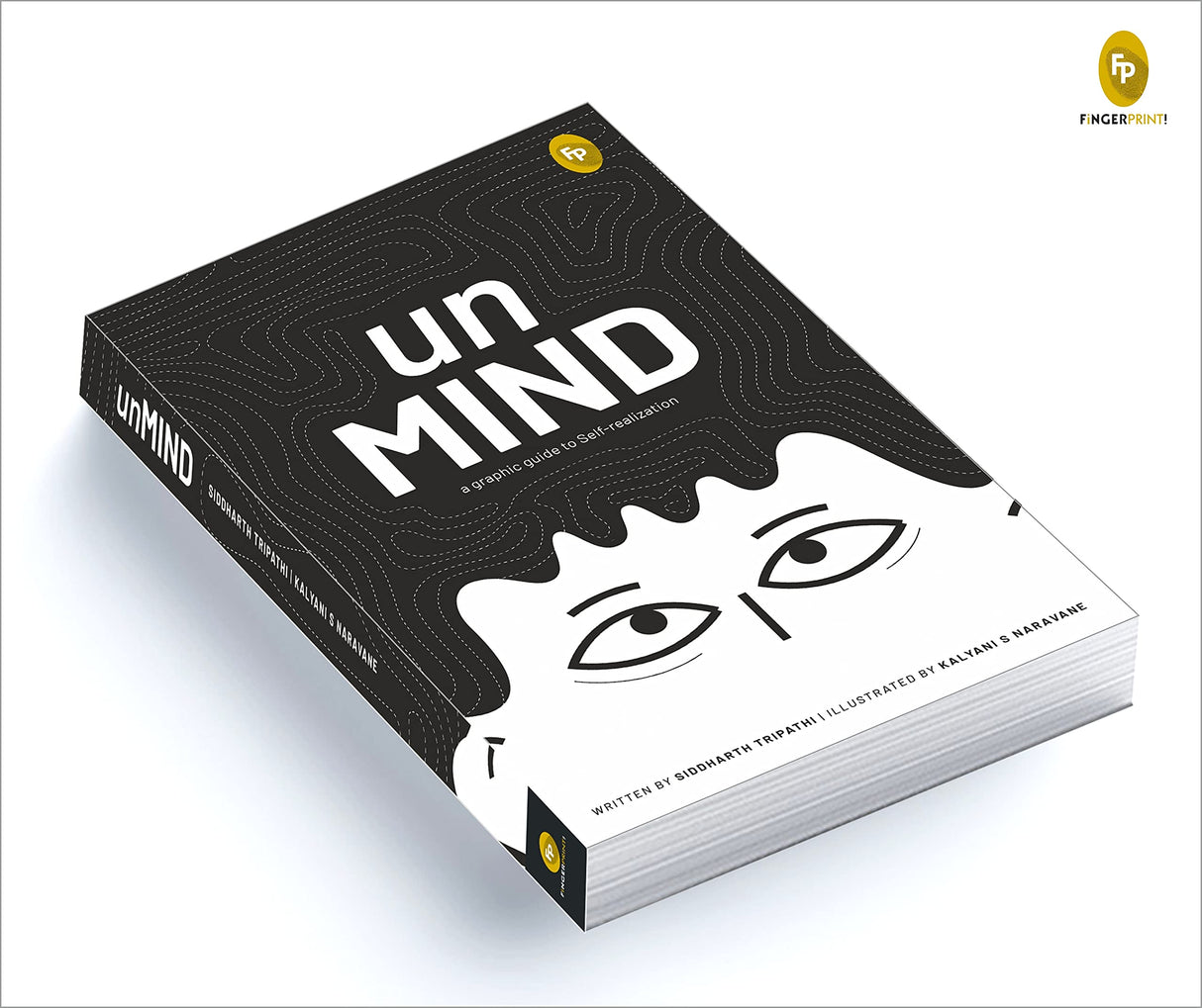 unMIND, A Graphic Guide To Self-realization - Retail Maharaj