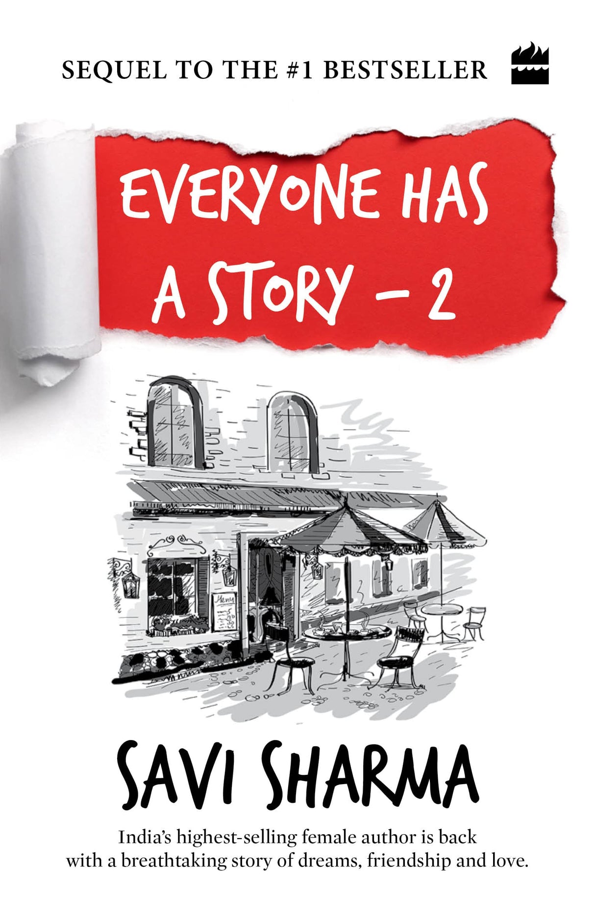 EVERYONE HAS A STORY 2 - Retail Maharaj