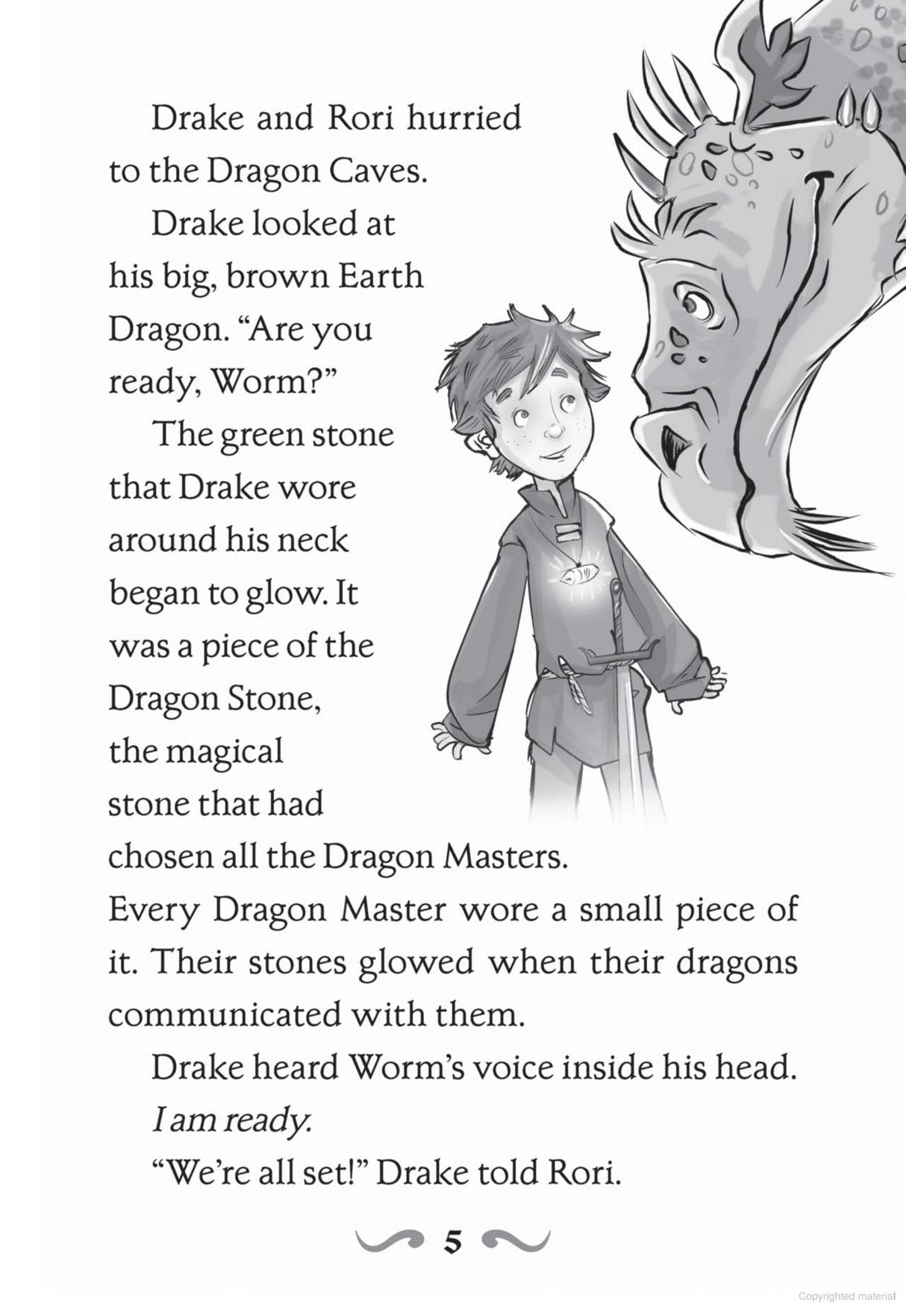 Dragon Masters #12: Treasure of the Gold Dragon (A Branches Book) - Retail Maharaj