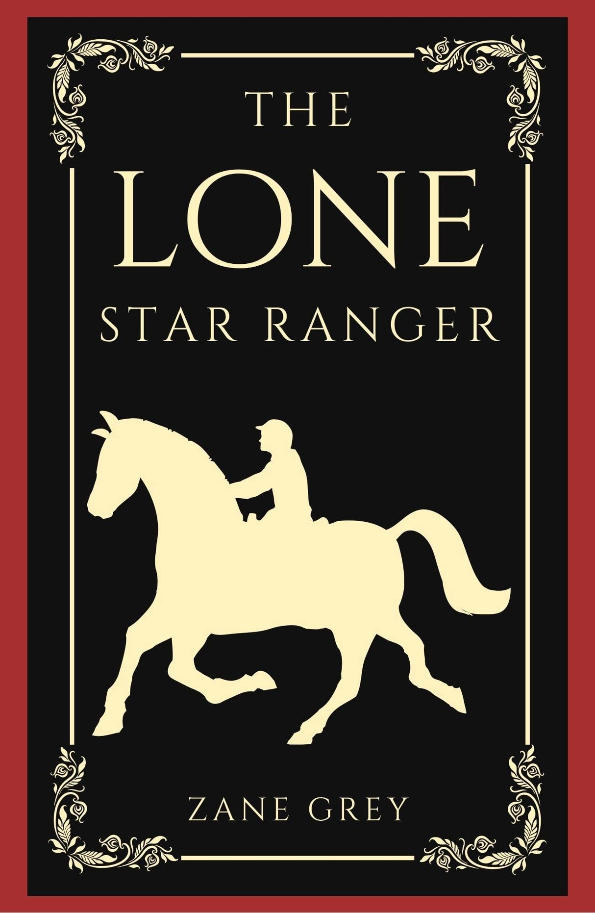 The Lone Star Ranger - Retail Maharaj