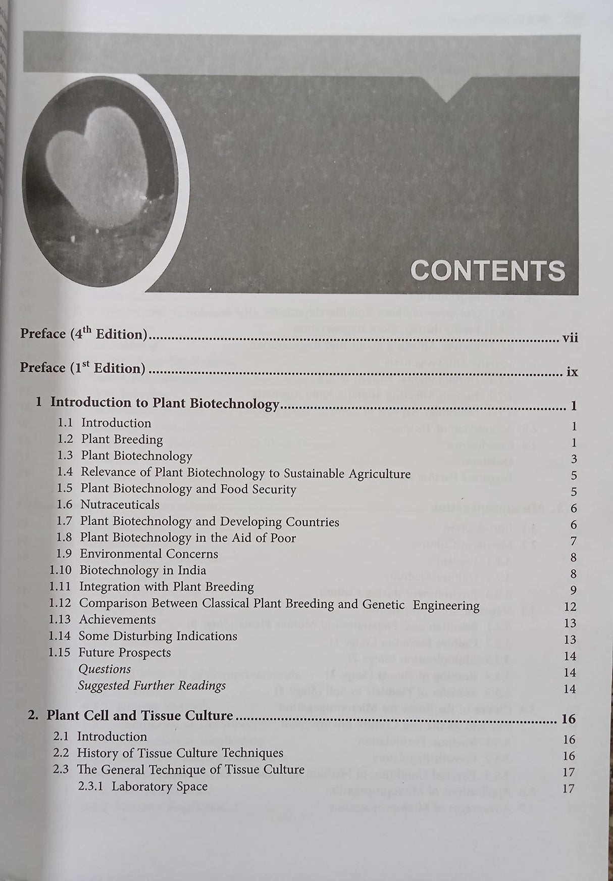 PLANT BIOTECHNOLOGY, 4TH EDITION - Retail Maharaj