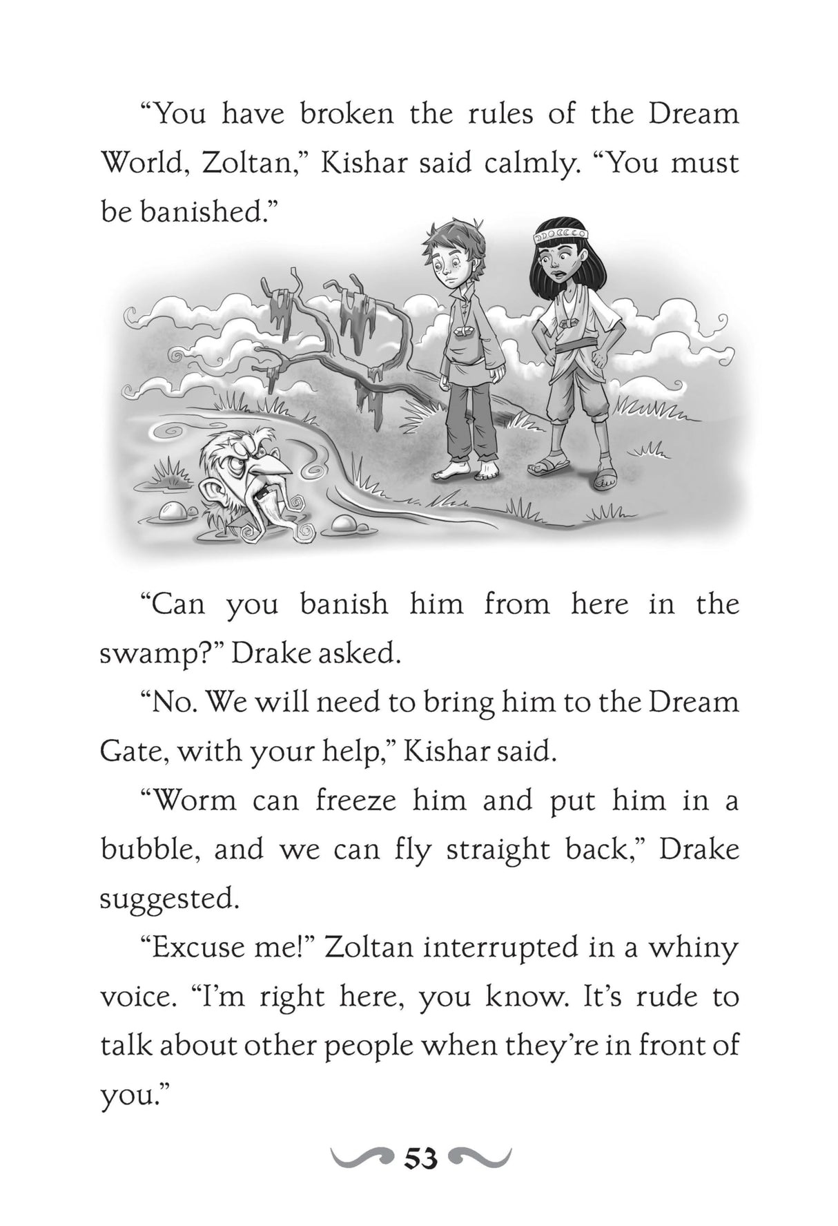 Dragon Masters #28: Night Of The Dream Dragon (A Branches Book) - Retail Maharaj
