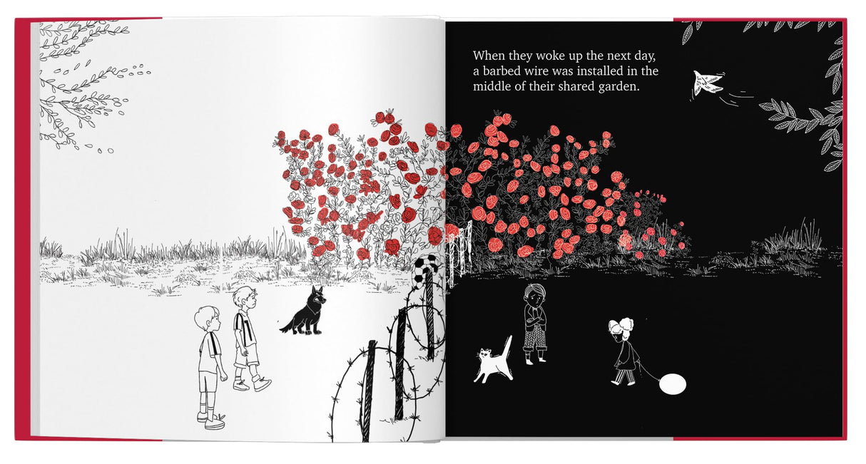 The Rose Bush: A Picture Book That Encourages Conversations | A Story of Kindness, Unity and Hope―Teaching Peace, Empathy and Forgiveness | Select Learning - Retail Maharaj