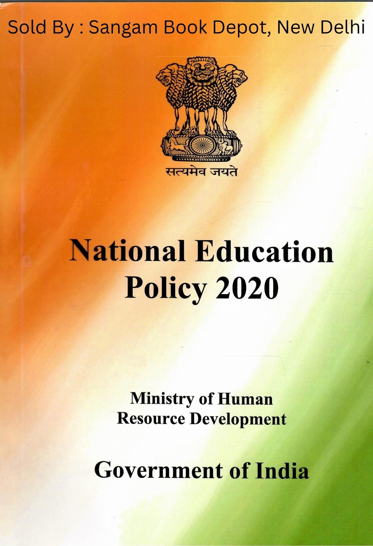 National Education Policy 2020 ( Handling Charges )