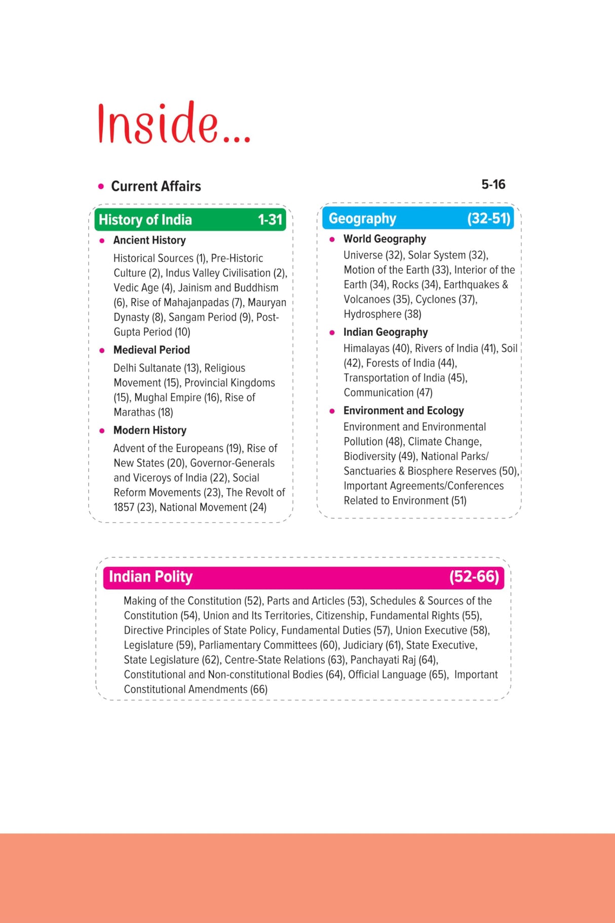 (Old Edition) Arihant Revised Edition: GK 2026 I General Knowledge For All Competitive Exams like SSC, UPSC, SPSC, Railway Exam, Bank Exam - Retail Maharaj