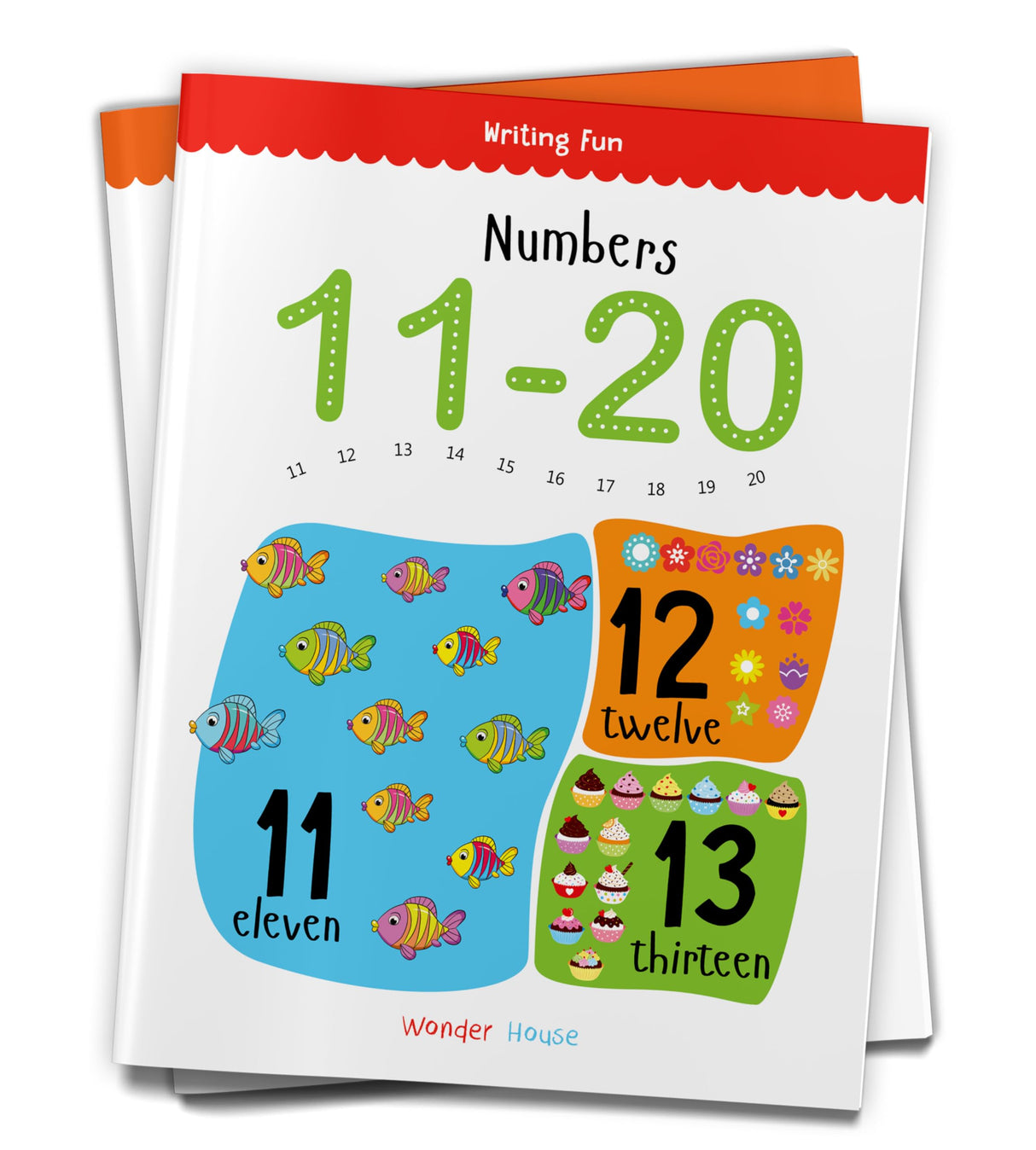 Numbers 1–10 – Write and Practice Book for Kids: Learn to Trace and Write Numbers 1 to 10 with Fun Activities | Early Math Writing Workbook for Toddlers, Preschool & Kindergarten | Ages 3–5 Years (Writing Fun Series) | 2+ hours of Learning time - Retail Maharaj