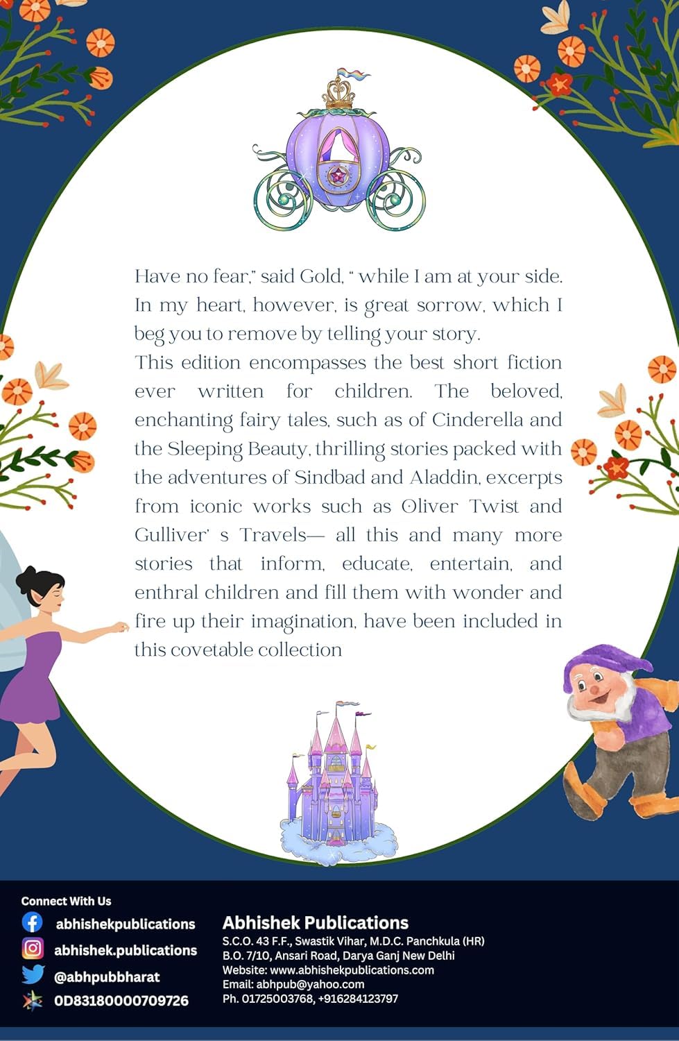 Greatest Short Stories For Children - Retail Maharaj
