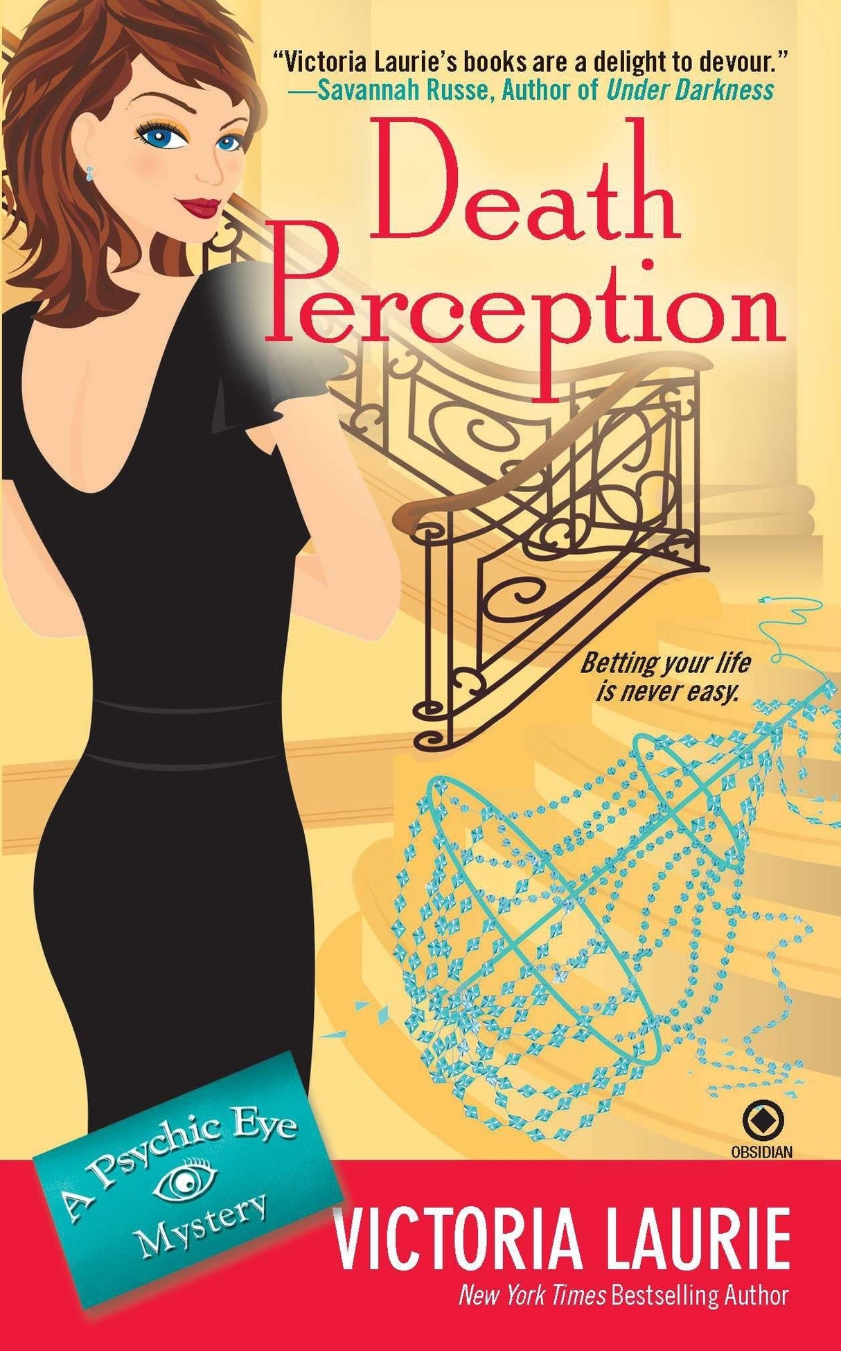 Death Perception: A Psychic Eye Mystery: 6 - Retail Maharaj