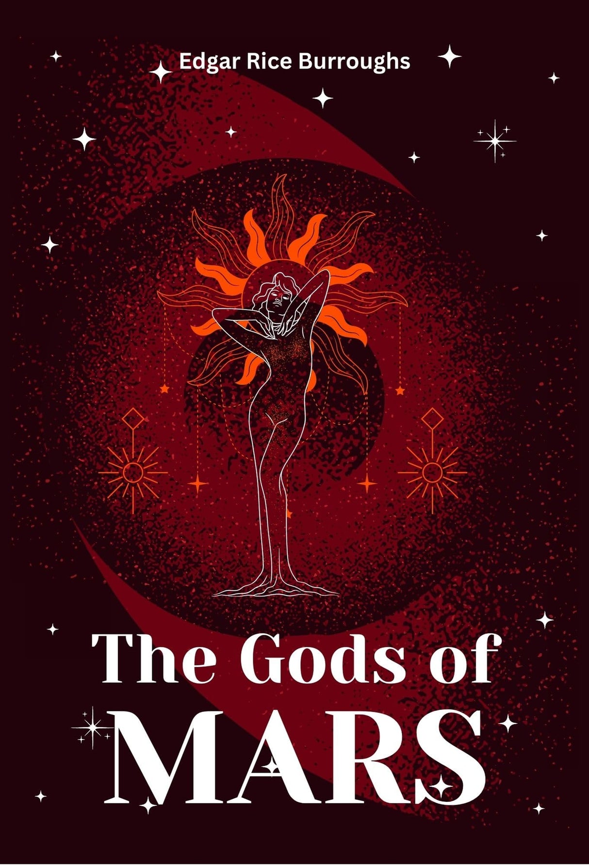 The Gods of Mars - Retail Maharaj