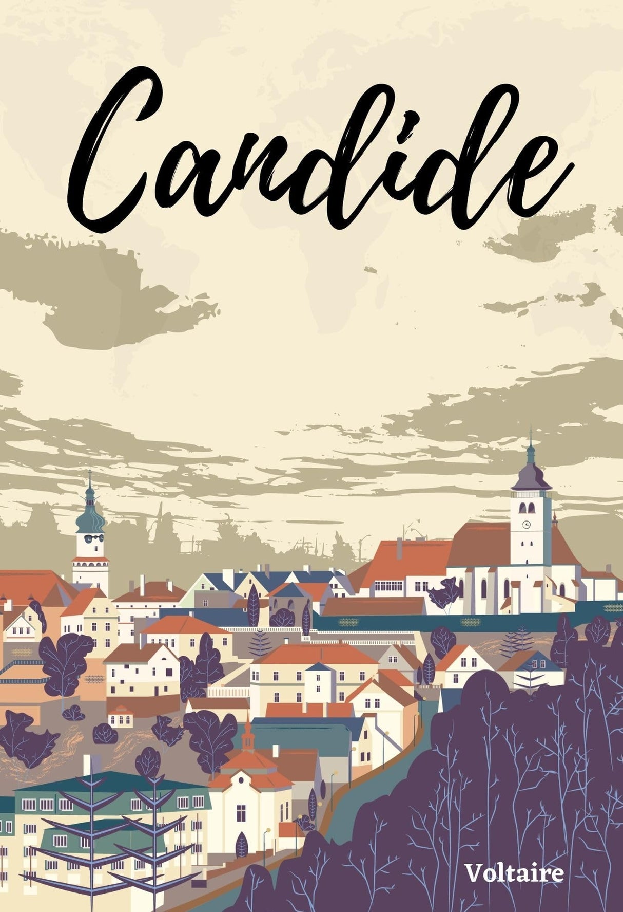 Candide - Retail Maharaj