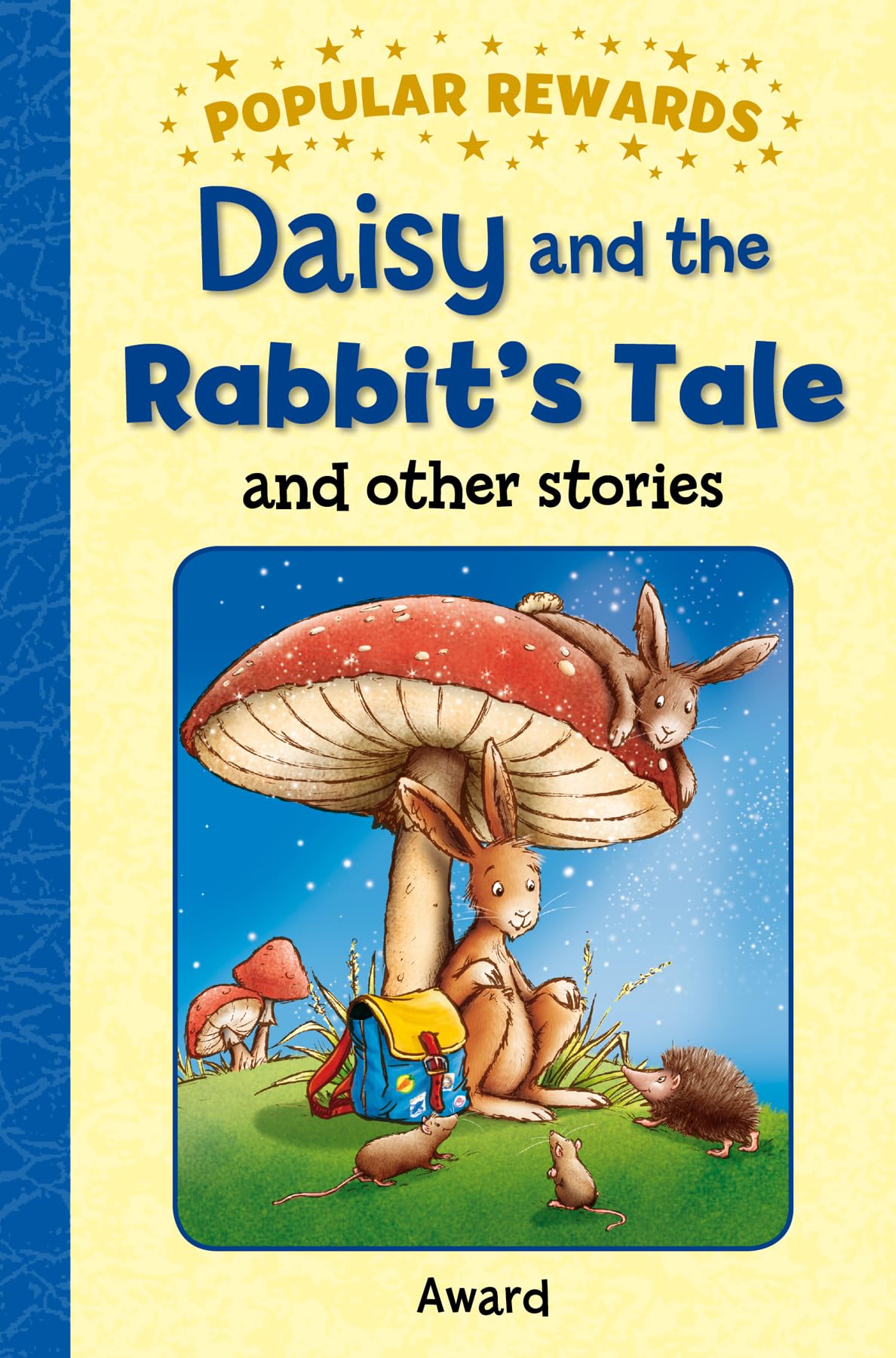 Daisy and the Rabbit's Tail (Popular Rewards) - Retail Maharaj