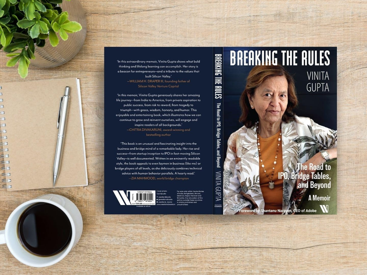 Breaking the Rules: The Road to IPO, Bridge Tables and Beyond - Retail Maharaj
