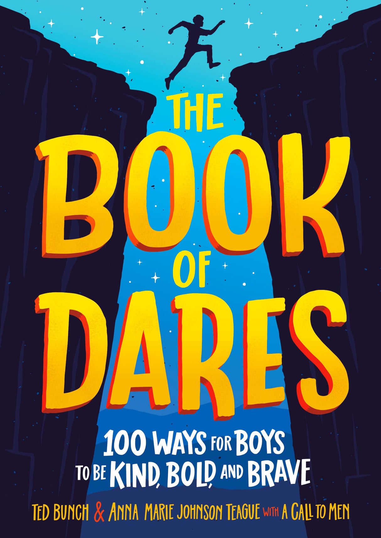 The Book of Dares: 100 Ways for Boys to Be Kind, Bold, and Brave - Retail Maharaj