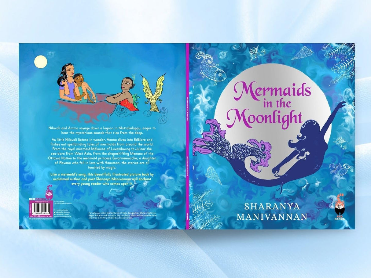 Mermaids in the Moonlight - Retail Maharaj