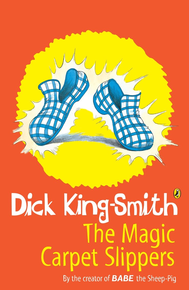 The Magic Carpet Slippers - Retail Maharaj