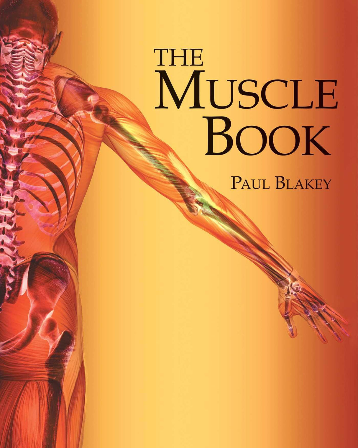 The Muscle Book - Retail Maharaj