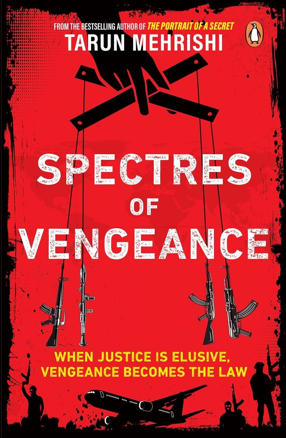 Spectres of Vengeance: When Justice is Elusive, Vengeance Becomes the Law - Retail Maharaj
