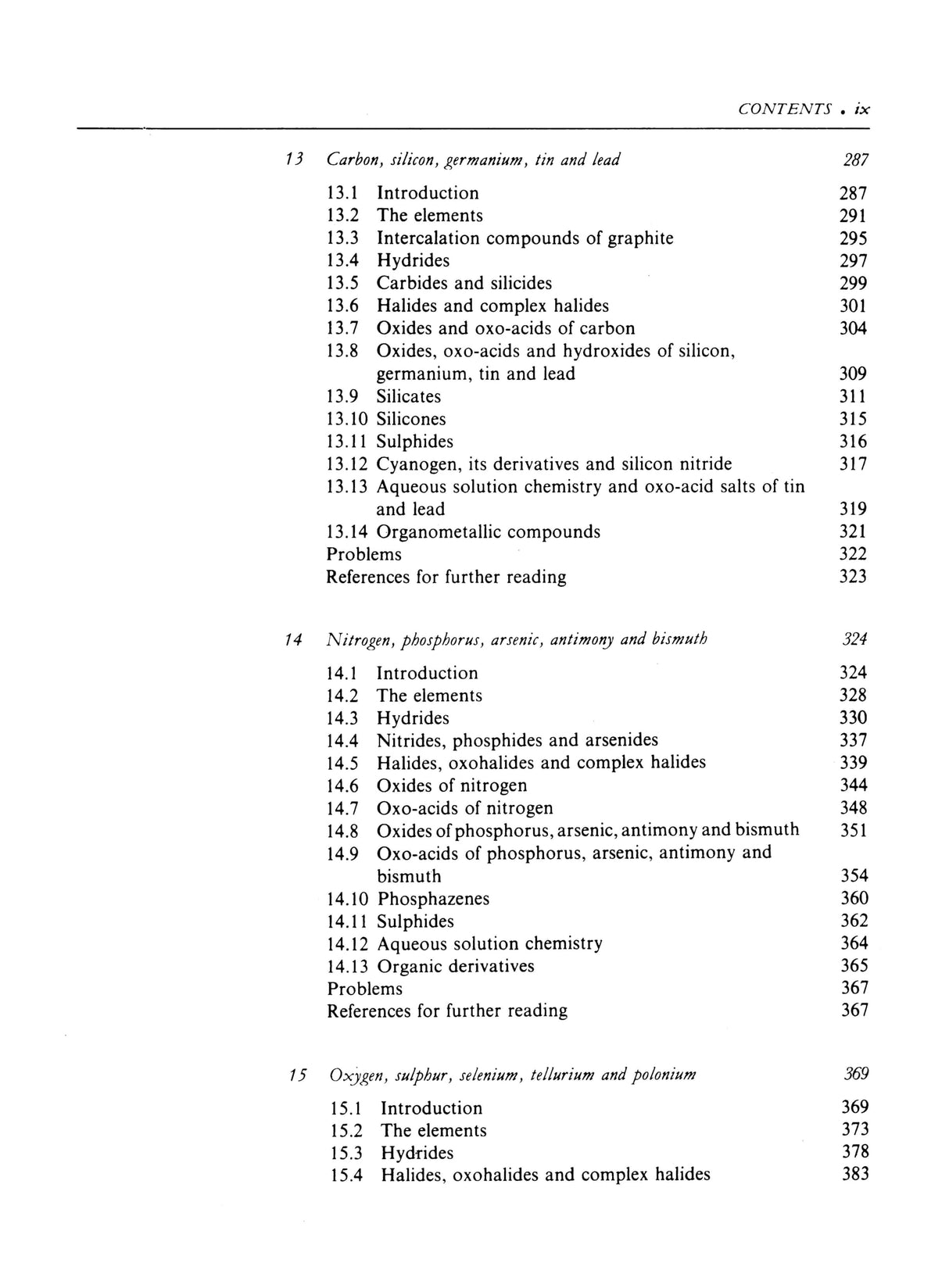 INORGANIC CHEMISTRY, 3RD EDN - Retail Maharaj