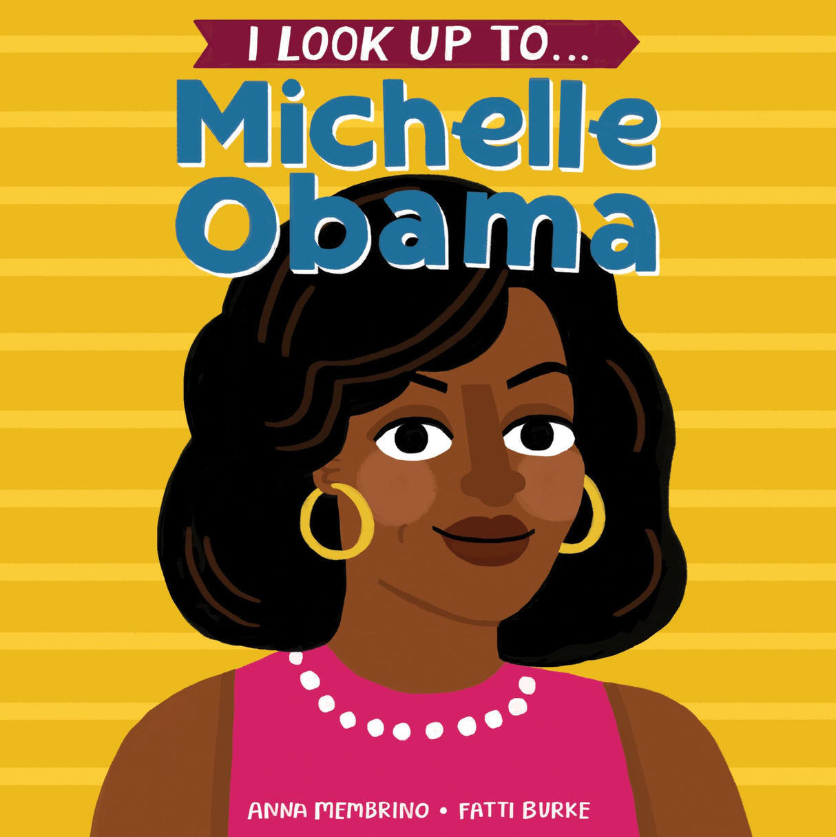 I Look Up To... Michelle Obama - Retail Maharaj