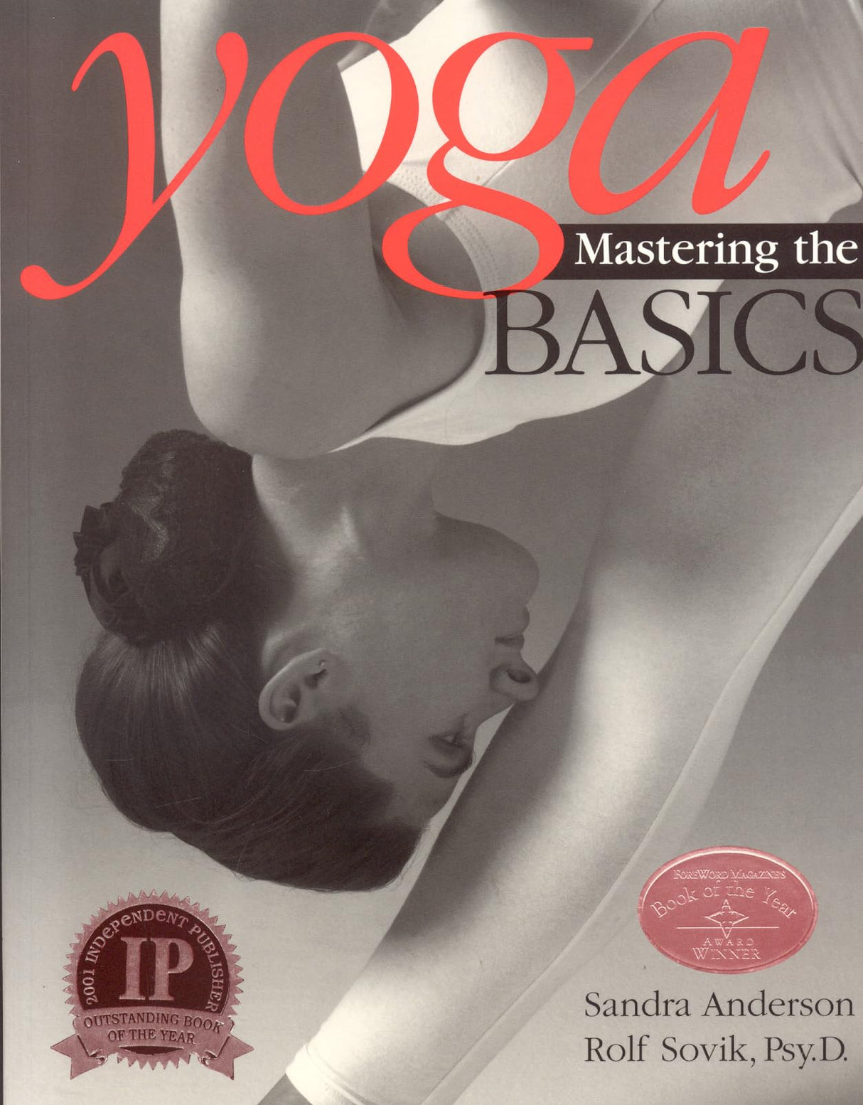 Yoga Mastering the Basics - Retail Maharaj