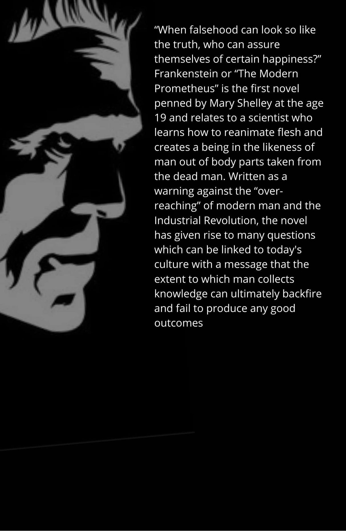 Frankenstein : Original Un-Abridged Classic - Retail Maharaj