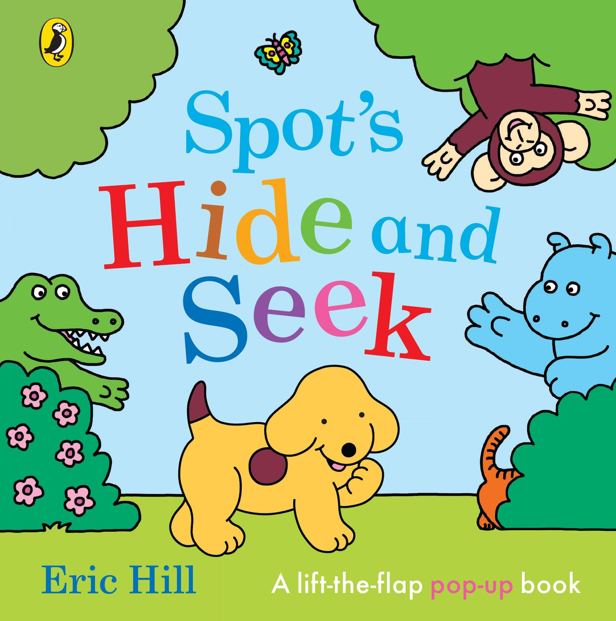 Spot's Hide and Seek: A Pop-Up Book - Retail Maharaj