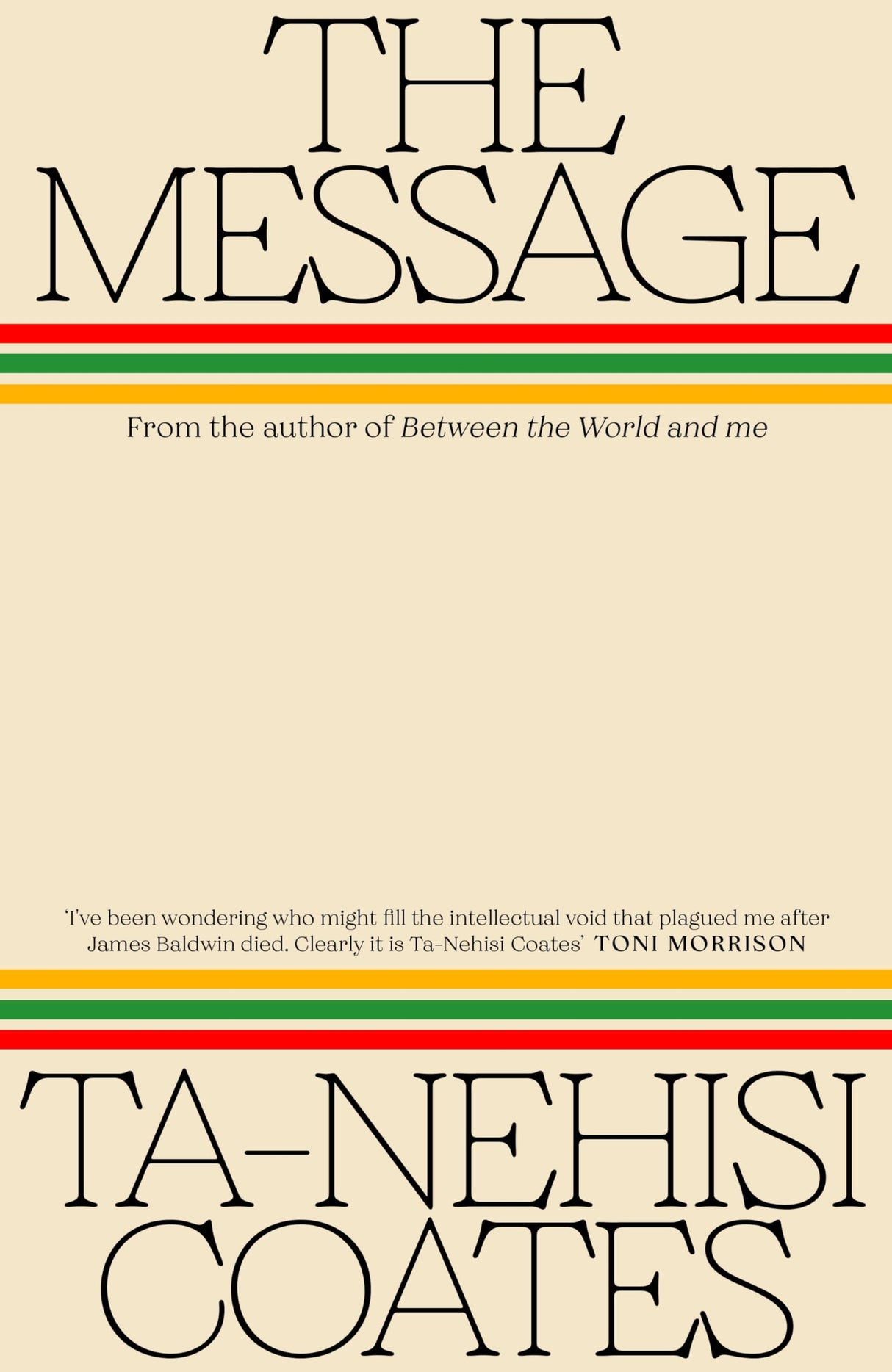 The Message - Retail Maharaj