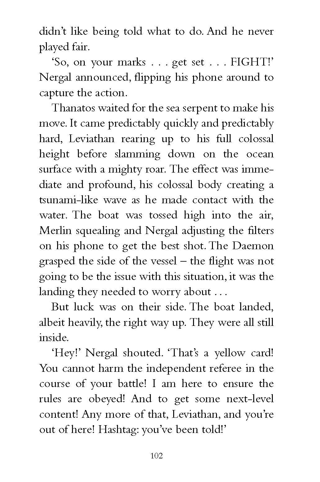 Oh What A Knight! - Retail Maharaj
