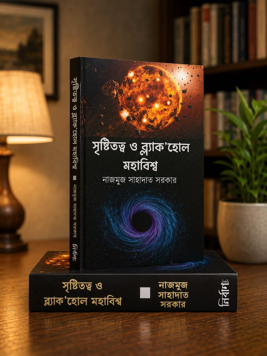 Sristitatwa O Black'hole Mohabishwa (Bengali Version)