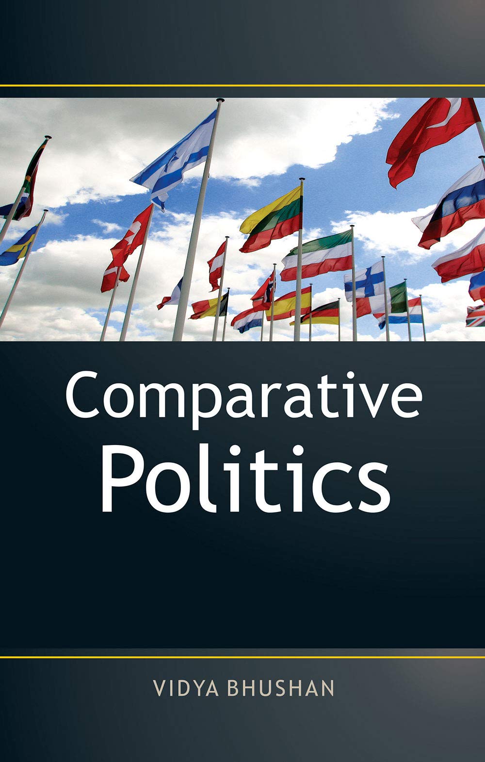 Comparative Politics - Retail Maharaj