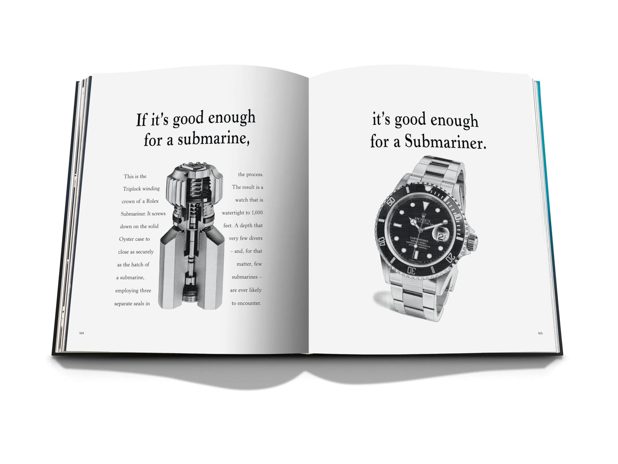 Oyster Perpetual Submariner: The Watch That Unlocked the Deep - Retail Maharaj