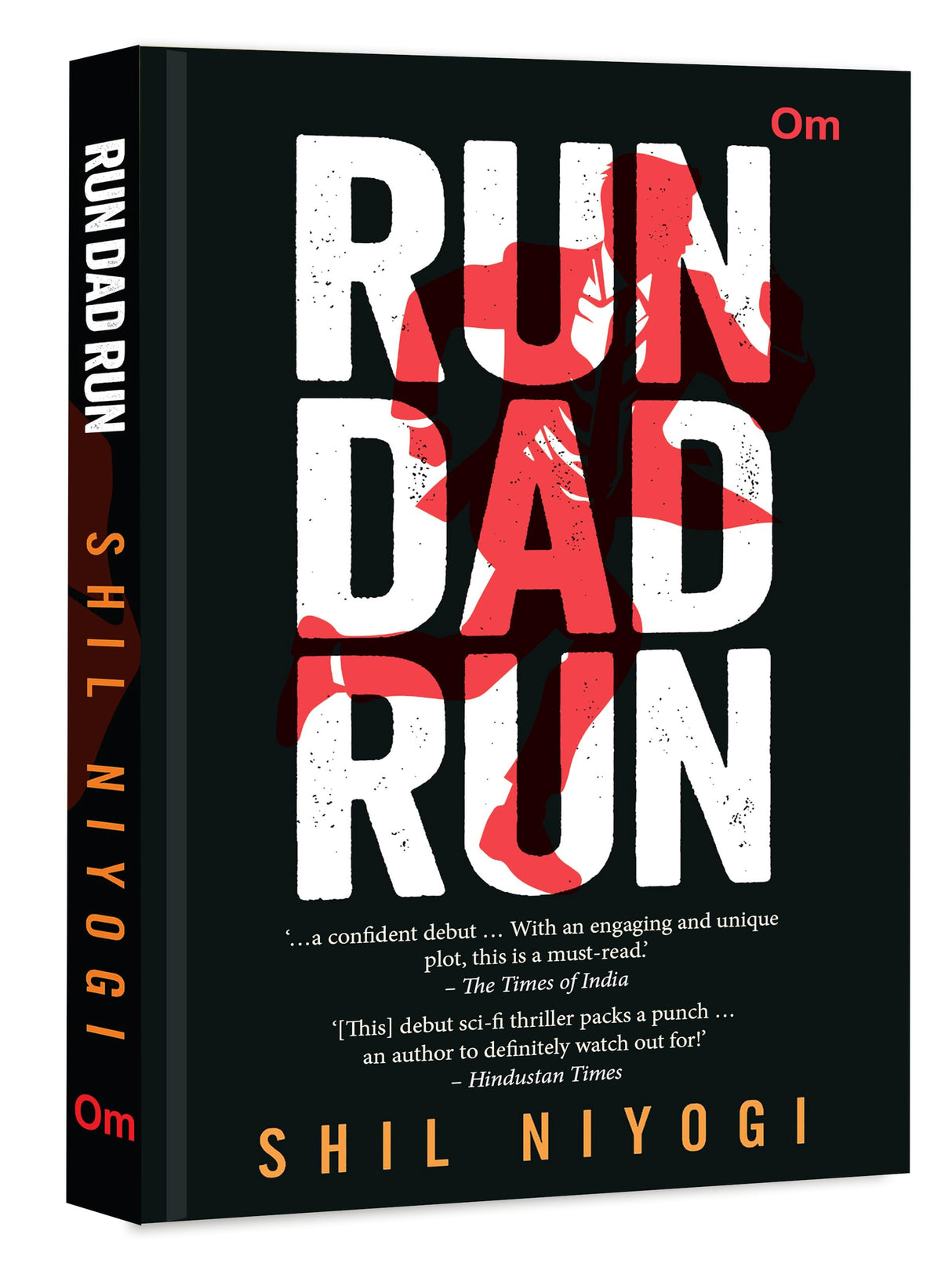 Run Dad Run - Retail Maharaj