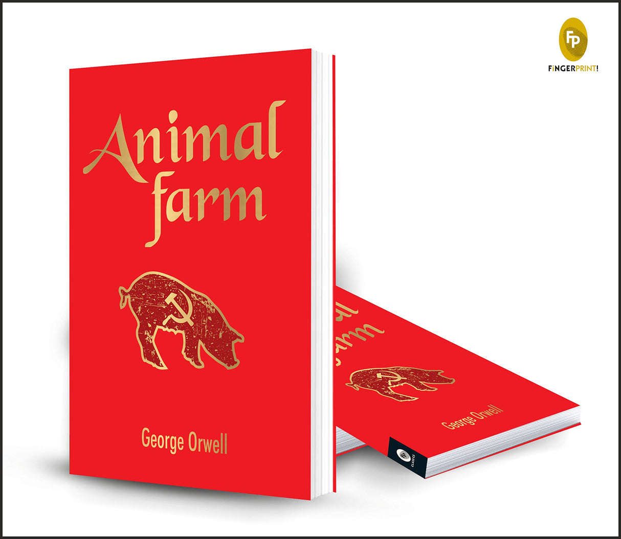 Animal Farm (Pocket Classic) - Retail Maharaj