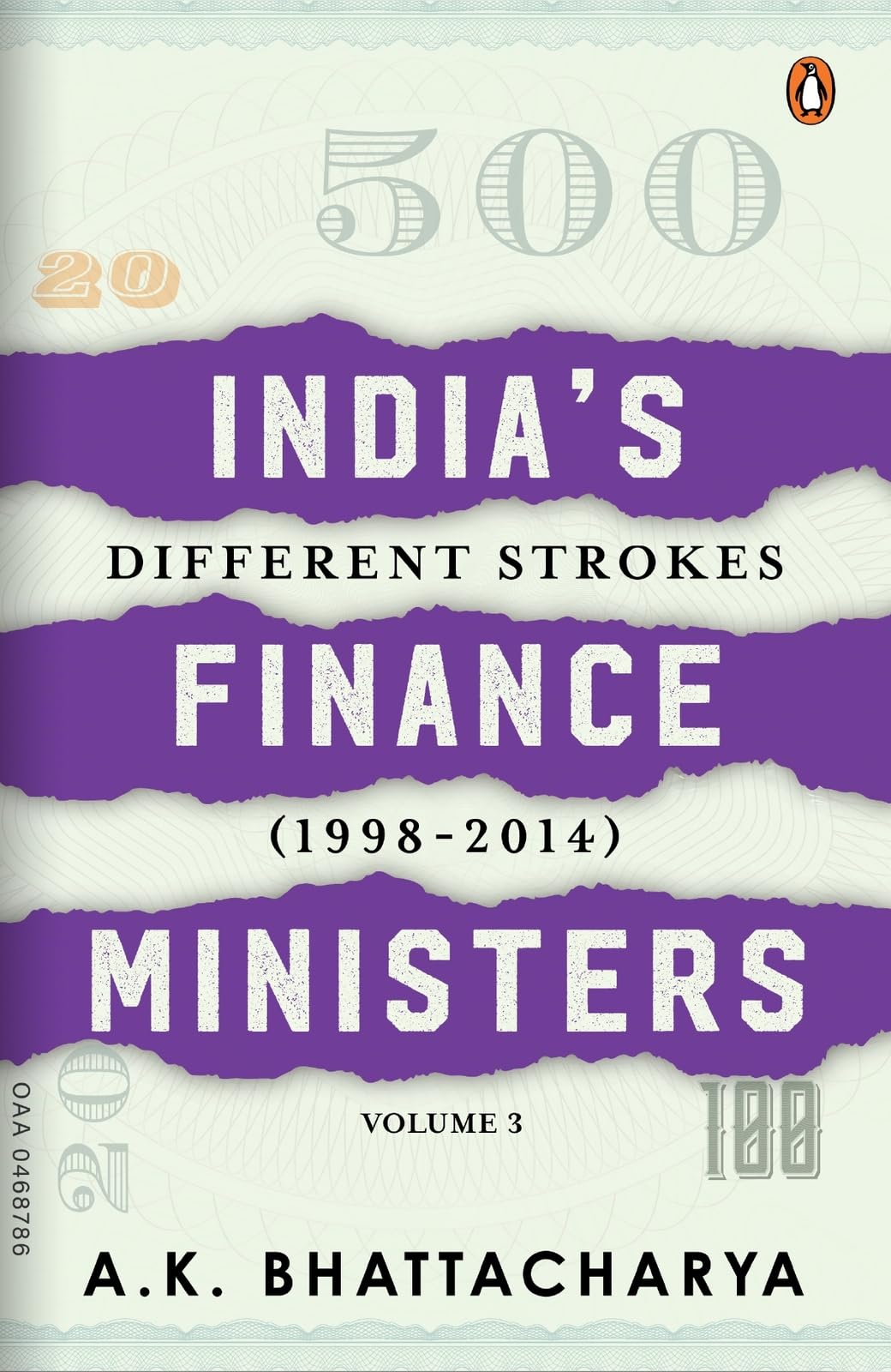 India's Finance Ministers: Different Strokes (1998-2014) - Retail Maharaj