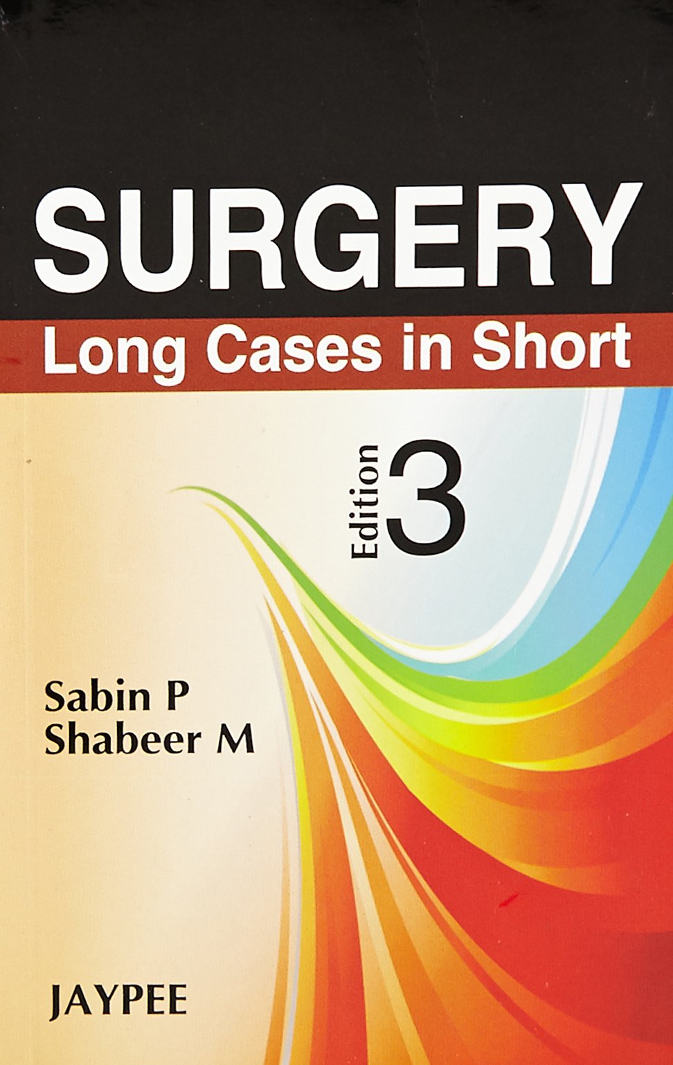 SURGERY LONG CASES IN SHORT - Retail Maharaj