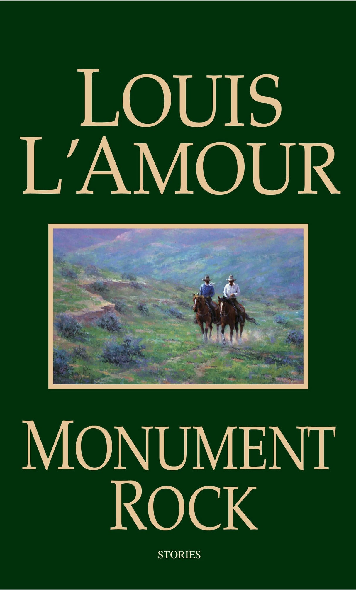 Monument Rock: Stories - Retail Maharaj