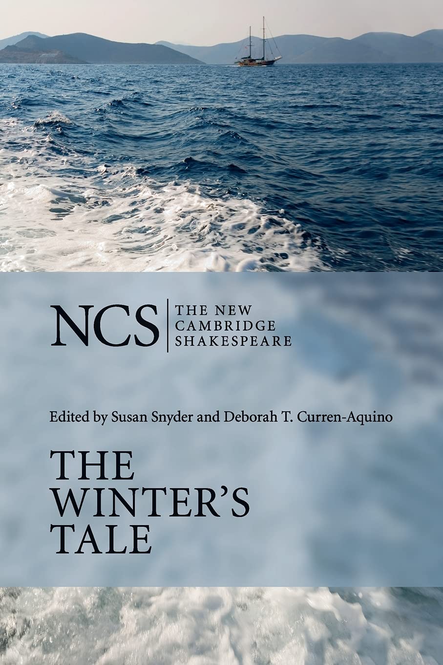 THE WINTER`S TALE (The New Cambridge Shakespeare) - Retail Maharaj